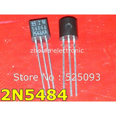 

50pcs/lot 2N5484