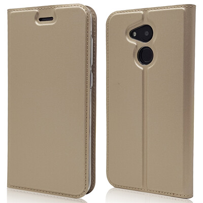 

Роскошный чехол для кошелька для HUAWEI Honor V9 Play Высококачественная кожаная обложка из искусственной кожи Kickstand Anti-shock Полная защита