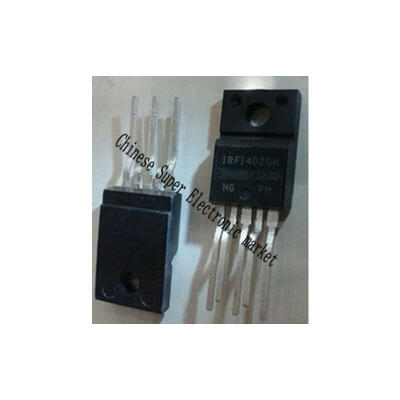 

10PCS IRFI4020H-117P IRFI4020H-117 IRFI4020H IRFI4020 MOSFET 2N-CH 200V 9.1A TO-220FP