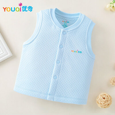 

Winter Baby Vest Spring Warm Waistcoat Unisex Baby Girls Boys Clothes 3 6 9 Months Toddler Infant Outwear Clothing