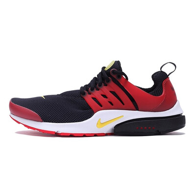 

Nike оригинальные дышащие осень Air Presto Для Мужчин's Кроссовки Спортивная обувь Для мужчин Теннис Обувь классический открытый Т