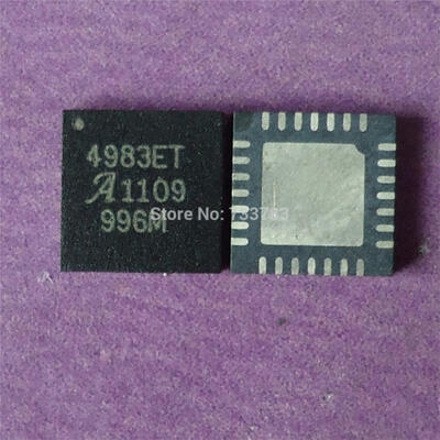 

5pcs/lot A4983SET 4983ET A4983ET A4983 DMOS Microstepping Driver with Translator