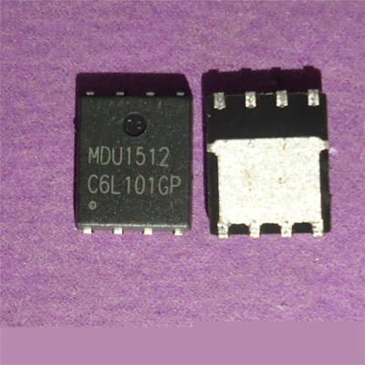 

10pcs/lot MDU1512 1512 MOSFET(Metal Oxide Semiconductor Field Effect Transistor)