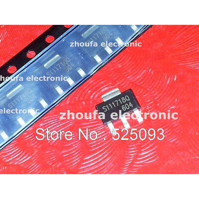 

100pcslot S1117-18Q S111718Q