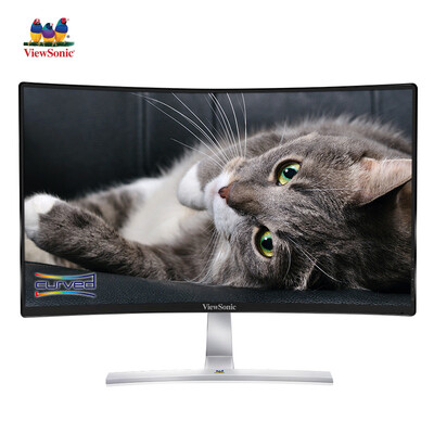 

ViewSonic VX2416-sch 23,6-дюймовые ударные кривые 1800R