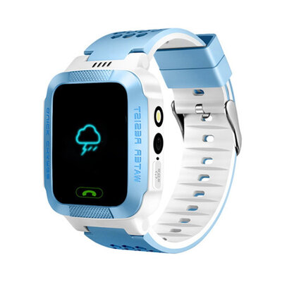 

1.4 "Интеллектуальные наручные часы-телефон Anti-lost Children GPS Tracker SOS Call Camera
