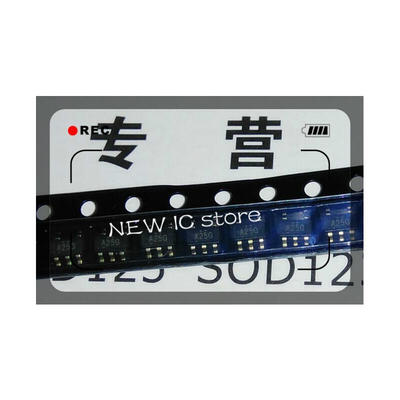 

10pcs SN74AHC1G125DBVR SN74AHC1G125 74AHC1G125 Logic Circuit Buffer line driver SOT-153SOT23-5SC-74A Marking A25G
