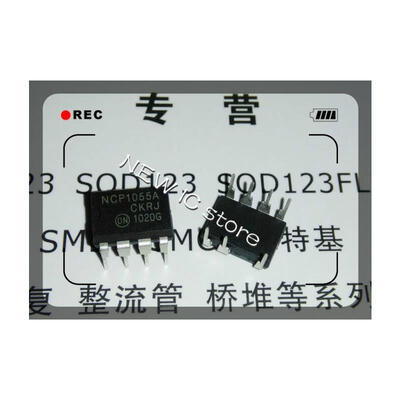 

[10PCS Free shipping] NCP1055A NCP1055 DIP-7 New and original