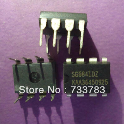 

10pcslot SG6841DZ LCD power management chip