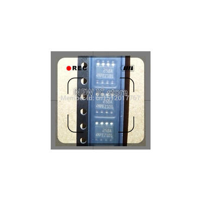 

Free shipping 30pcs LM258ADT 8-SOIC LM258AD 258 LM258 258A LM25 258AD 100 new