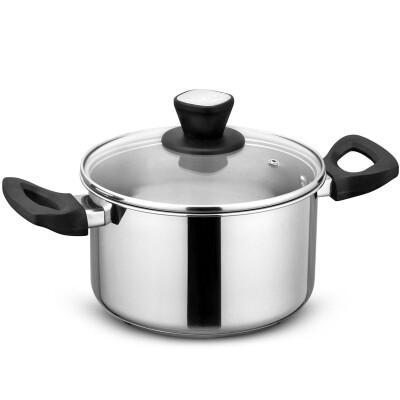 

Ai Shida 20CM stainless steel soup pot QG1720