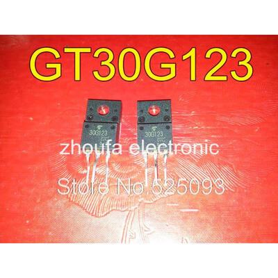 

10pcs/lot GT30G123 30G123