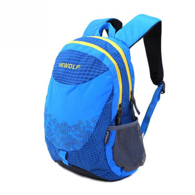 

Multi-function Large Capacity Kids Boys Girls Sports Backpack Waterproof Oxford Fabric Breathable 18L Travel Backpack