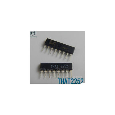 

Free Shipping 10 PCSLOT THAT2252 2252 SIP8 NEW IN STOCK IC