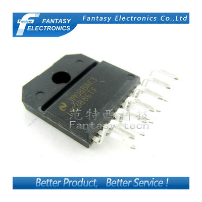 

5PCS LM3886TF ZIP11 LM3886 ZIP 68W Audio Power Amplifier new and original free shipping