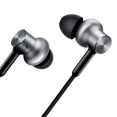 

Original Xiaomi In-ear Hybrid Earphones Pro HD Dynamic Balanced Armature Driver Volume Control