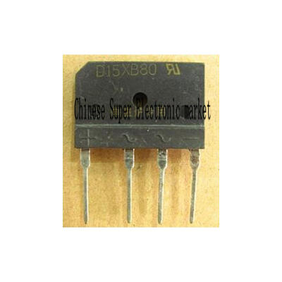 

5PCS D15XB80 15XB80 15A800V