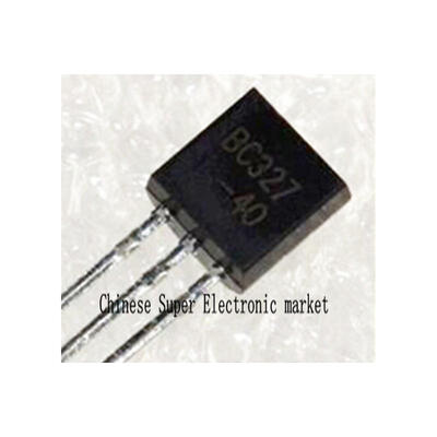 

50PCS BC337 BC327 BC337-40 BC327-40 each 25pcs PNP NPN Transistor TO-92 Triode Transistor