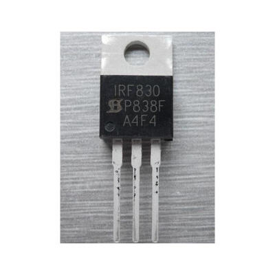 

10pcs/lot IRF830PBF IRF830 to-220 transistor 100% new original in stock ic kit