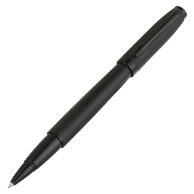 

Hero HERO 988 matte black clip elegant ball pen slow language series