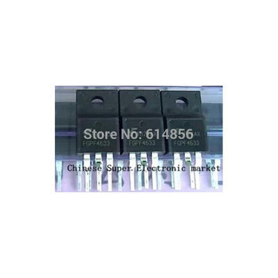 

10PCS FGPF4633 TO-220F 330V PDP IGBT