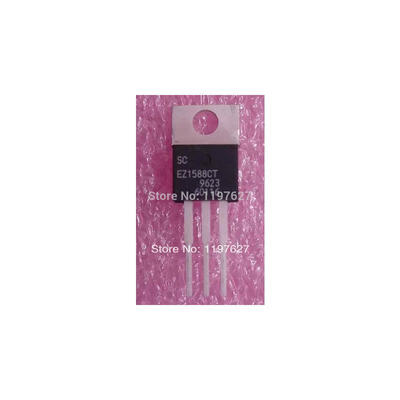 

FREE SHIPPING 10PCS EZ1587CT-3.3 EZ1587CT EZ1587 TO-220 ORIGINAL STOCK