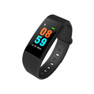 

I9 Smart Watch OLED Цветной экран с монитором сердечного ритма Кровяное давление Спортивная активность Фитнес-трекер Bluetooth Smartwatch