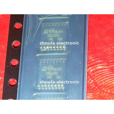 

10pcs/lot STPIC6C595TTR STPIC6C595 TSSOP