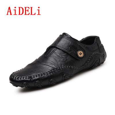 

AiDELi Men douge shoes driver shoes flat shoes peans shoes lofers shoes