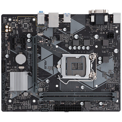 

ASUS PRIME H310M-K Motherboard Master Series Intel H310LGA 1151