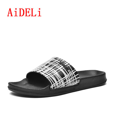 

AiDELi Mens Fashion Slipper Sandals