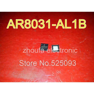 

10pcslot AR8031-AL1B AR8031 QFN