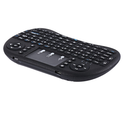 

V8 Portable Wireless Air Mouse Keyboard Combo