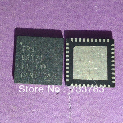 

5pcslot TPS65171RHAR TPS65171 TPS 65171 Compact LCD Bias Supply for TFT-LCD TV Panels