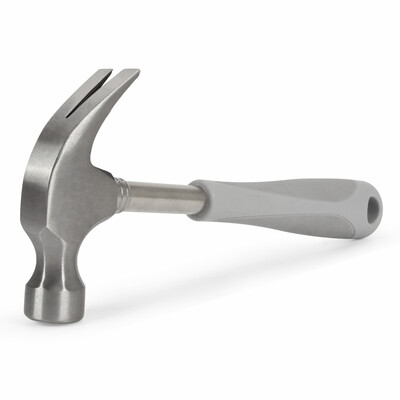 

Jimmy Home JM-G201008 Claw Hammer Woodworking Household Taro Pickup Hammer Percussion Tool Send 2 Nails