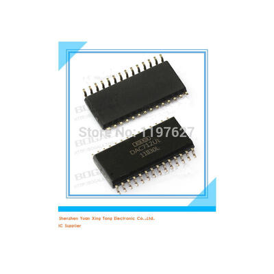 

Free Shipping 10pcs/lot DAC712UL DAC712 SOP NEW IN STOCK Electronic parts IC