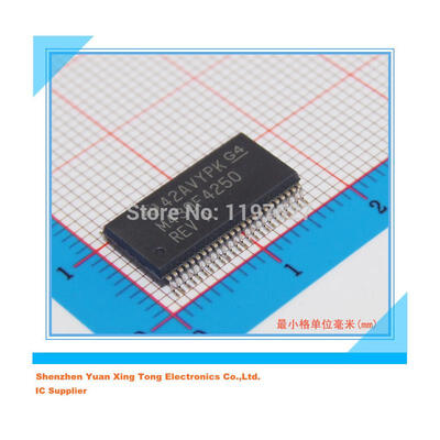 

10PCSLOT MSP430F4250IDL M430F4250 SSOP48 Original IC electronics