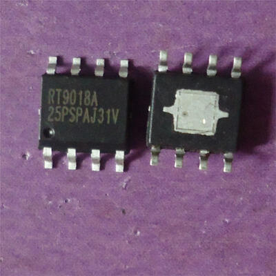 

10pcslot RT9018A-25PSP RT9018A Maximum 3A Ultra Low Dropout Regulator