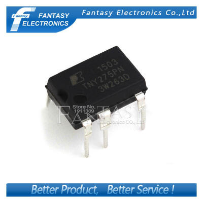 

10PCS TNY275PN DIP7 TNY275P DIP TNY275 new and original IC free shipping