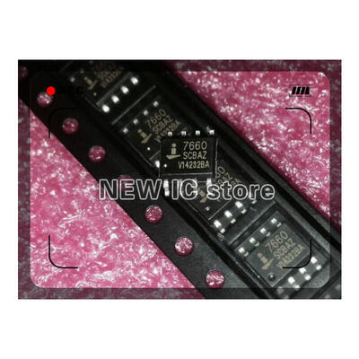 

ICL7660SCBAZ 7660SCBAZ 7660 SOP-8 IC 200PCS/LOT Free shipping