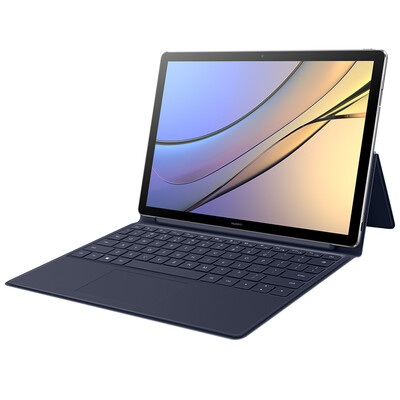 

HUAWEI MateBook E 12-inch 2-in-1 notebook i5 8G 256G Win10 includes keyboard&dock Champagne Gold Host Brown Keyboard
