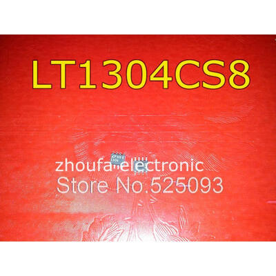 

10pcs/lot LT1304CS8 LT1304 SOP8 original !