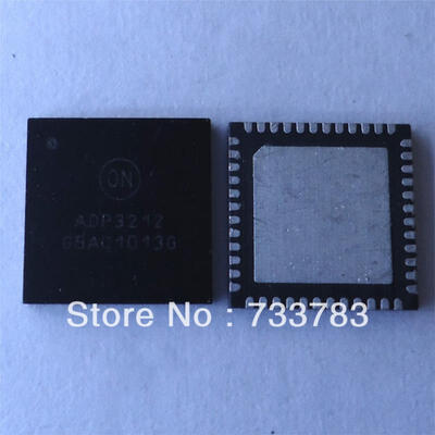 

5pcslot ADP3212 7-Bit Programmable 3-Phase Mobile CPU Synchronous Buck Controller