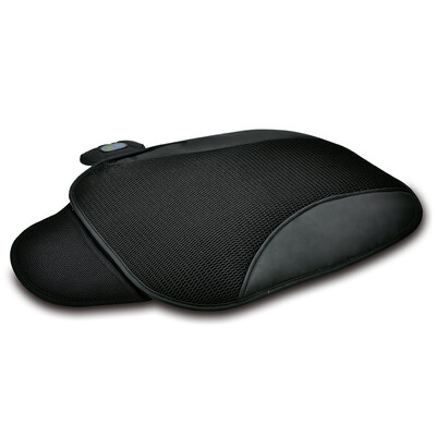 

COMFIER summer car seat cool air ventilation cooling cooling seat cushion CF-1705 black