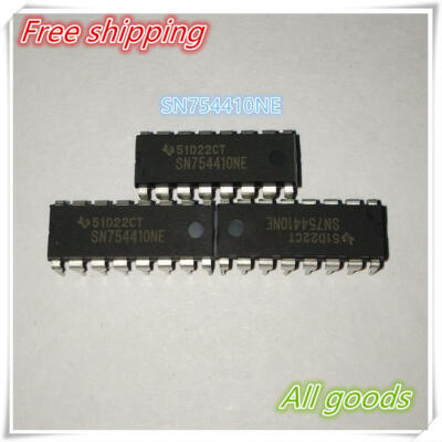 

10PCS SN754410NE SN754410 DIP