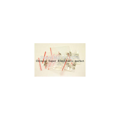 

100pcs Crystal Oscillators HC-49S 10 Values Assortment