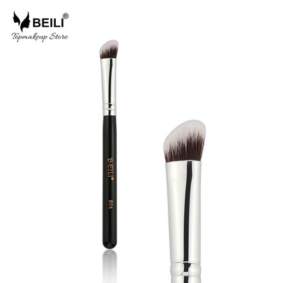 

BEILI Маленький оттенок основы для каблука Kabuki Blending Contour Soft Synthetic Hair Vegan Makeup Brush Set