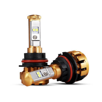 

9004 Hi-Lo Beam LED Headlight Bulbs with control Drivers
