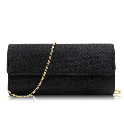 

Milisente 2018 New Arrival Women Clutch Top Quality Evening Clutches Solid Color Ladies Wedding Bag