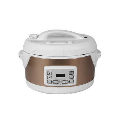 

Ed e100 oval electric pressure cooker